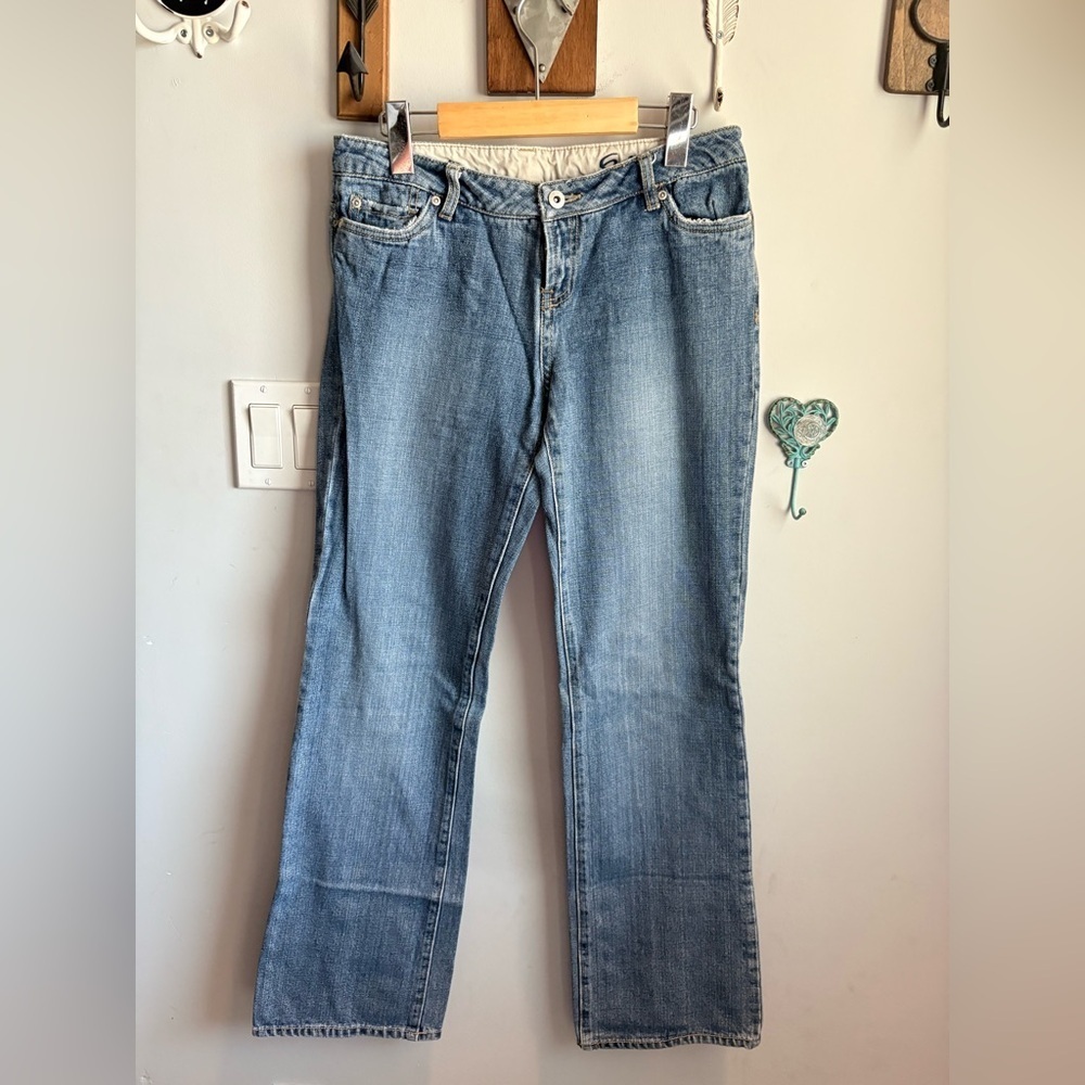 Classic Blue Women's Jeans